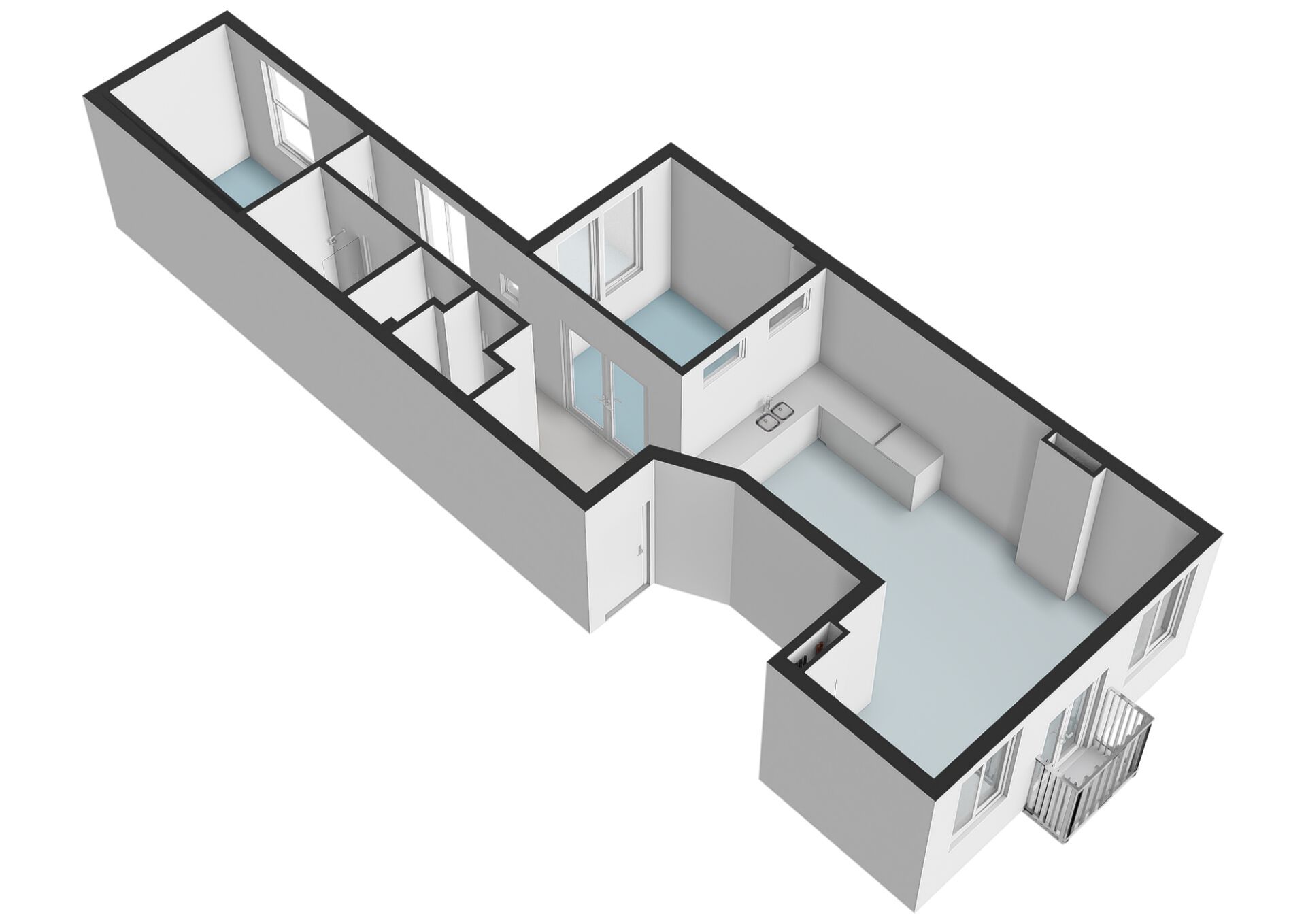 Foto 42 van Plantage Kerklaan 1-2