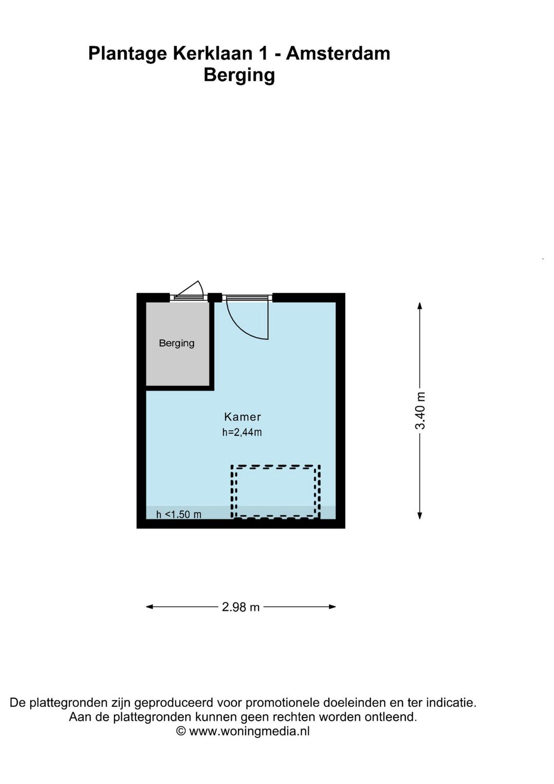 Foto 43 van Plantage Kerklaan 1-2