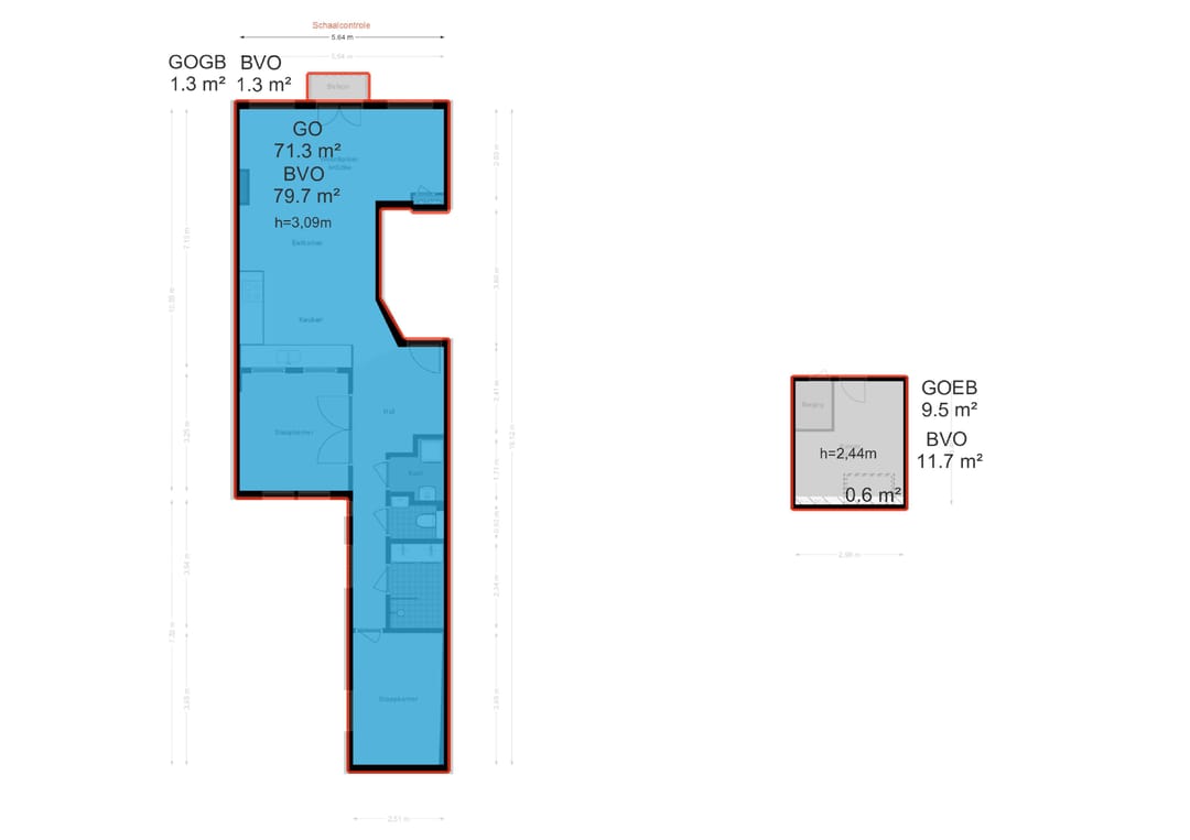 Foto 47 van Plantage Kerklaan 1-2