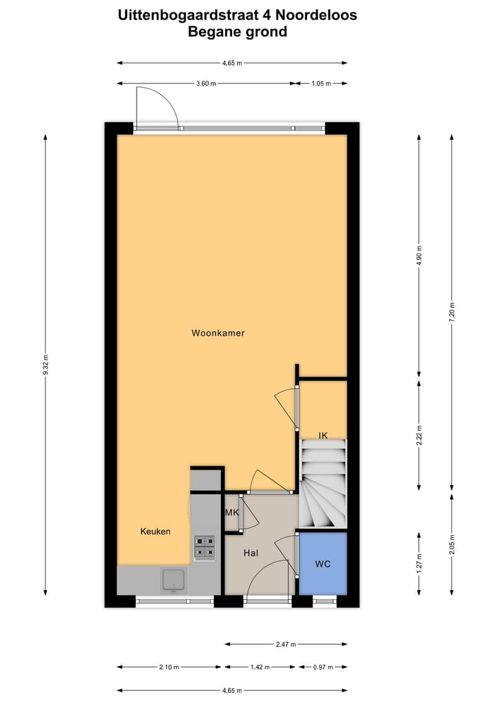 Foto 35 van A. Uittenbogaardstraat 4
