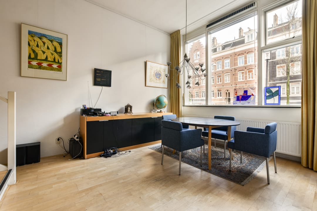 Foto 2 van Wijttenbachstraat 57-B