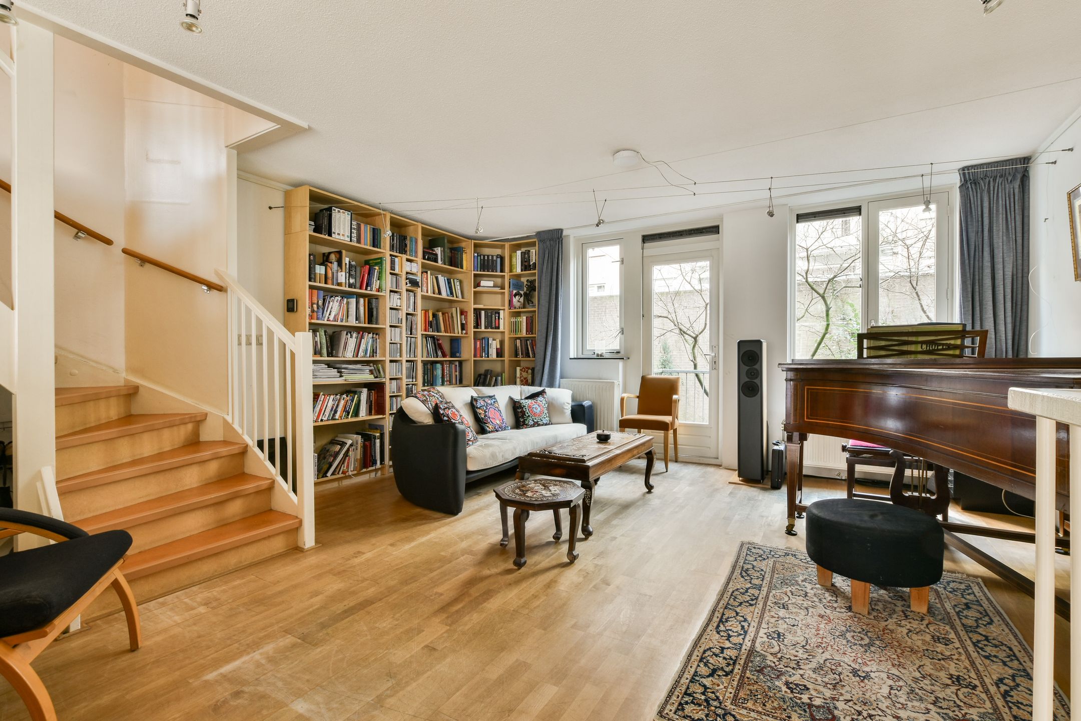 Foto 3 van Wijttenbachstraat 57-B