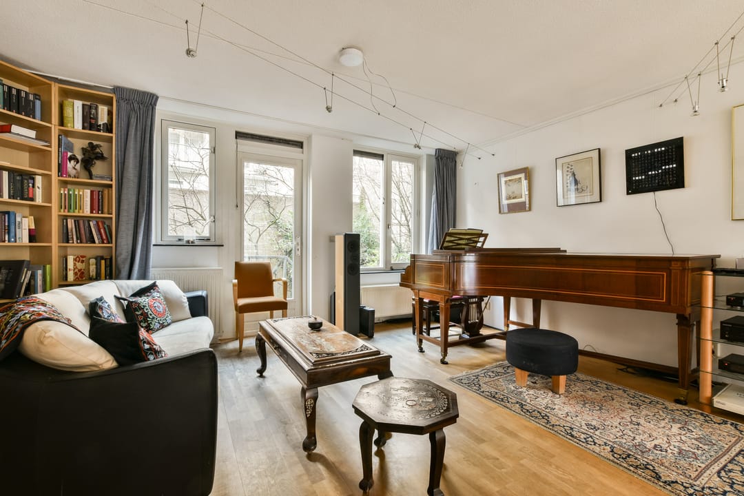 Foto 8 van Wijttenbachstraat 57-B