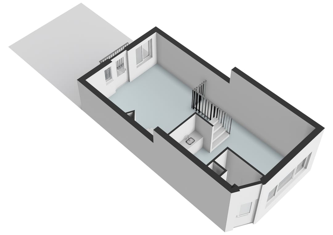 Foto 32 van Wijttenbachstraat 57-B
