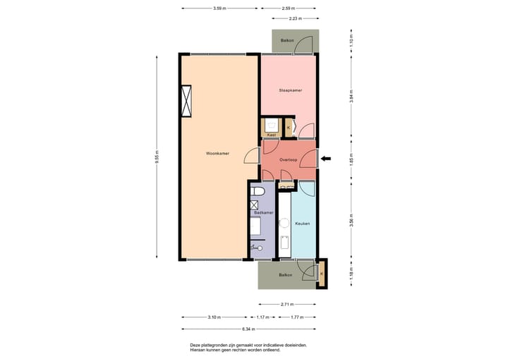 Foto 17 van Nijlânsdyk 207-D