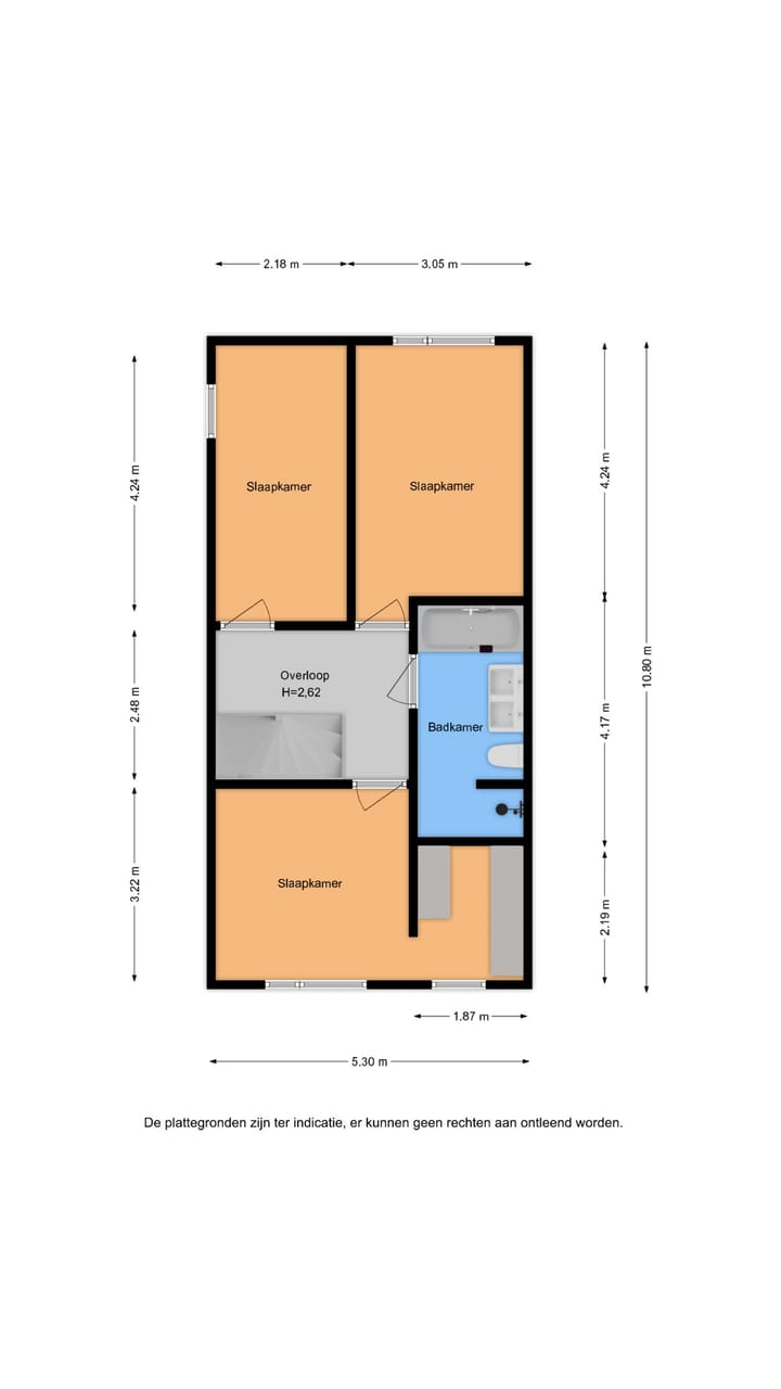 Foto 45 van Markiezaathof 18