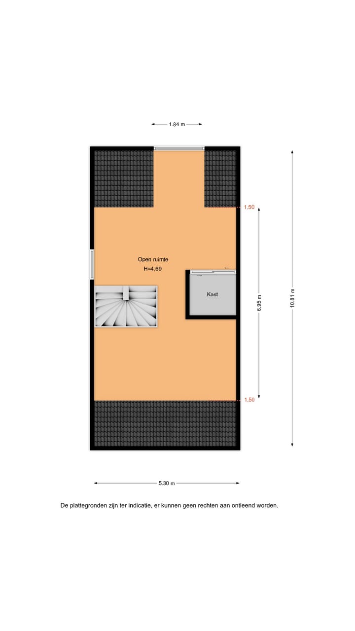 Foto 46 van Markiezaathof 18