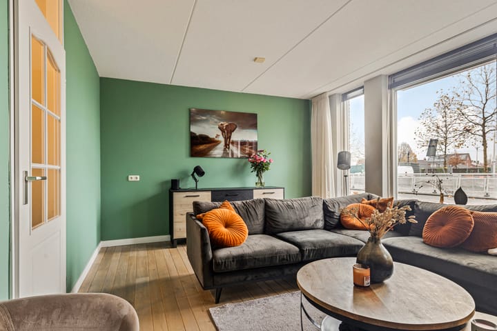 Foto 3 van Haarstraat 165