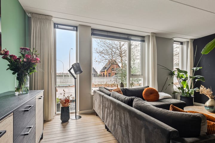 Foto 6 van Haarstraat 165