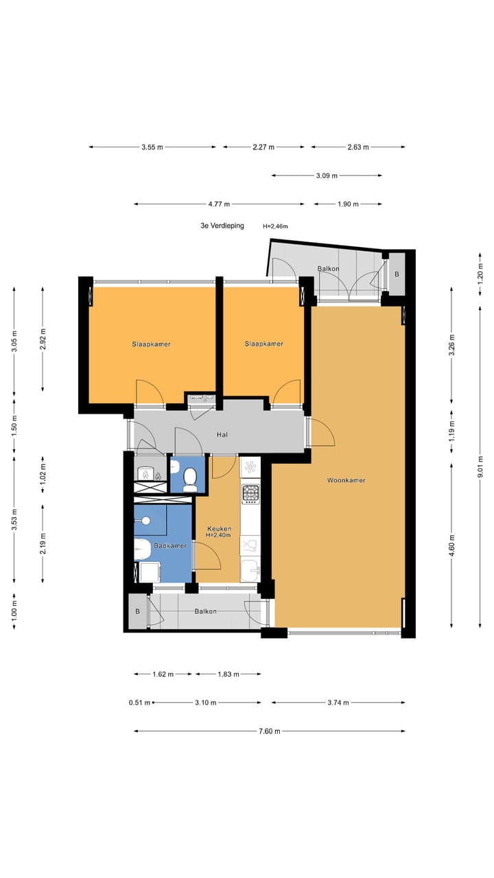 Foto 36 van Eekhoornrade 34