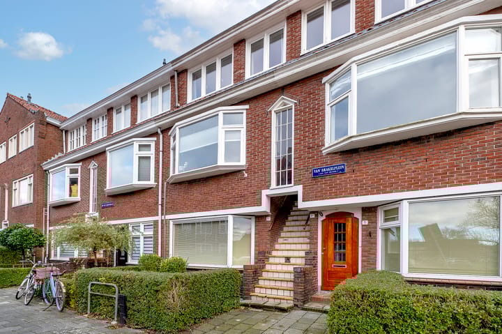 Foto 6 van Van Brakelplein 1-A