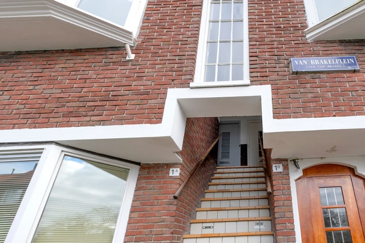 Foto 7 van Van Brakelplein 1-A