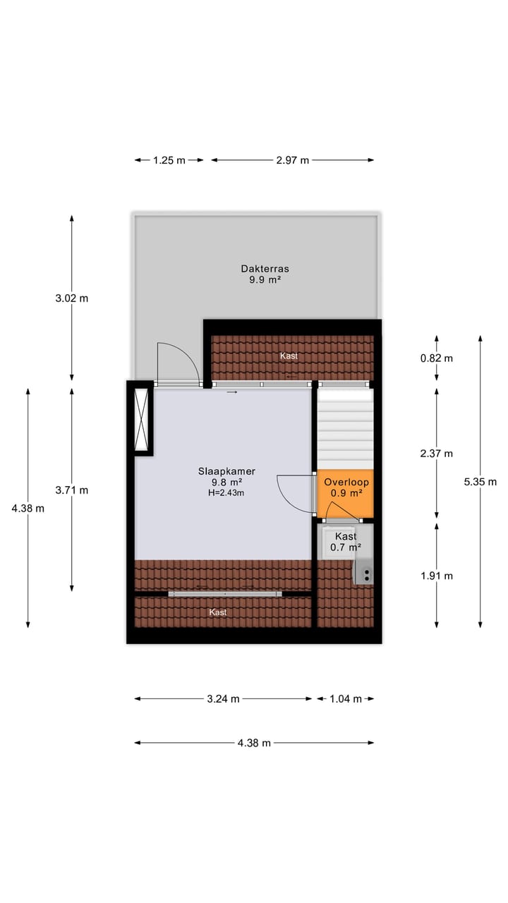 Foto 51 van Van Brakelplein 1-A