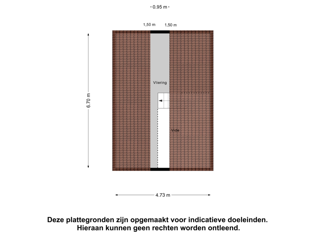 Bekijk plattegrond van Vliering van Smitsweg 6