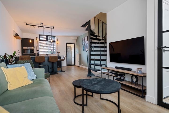 Foto 13 van Klaas Benninkstraat 27