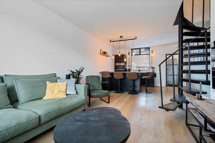 Foto 14 van Klaas Benninkstraat 27