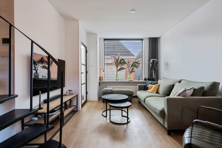 Foto 15 van Klaas Benninkstraat 27