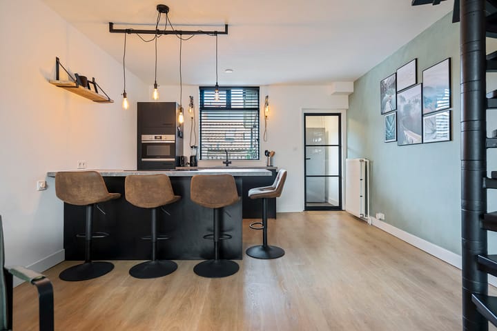 Foto 16 van Klaas Benninkstraat 27