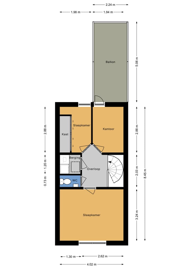 Foto 48 van Klaas Benninkstraat 27