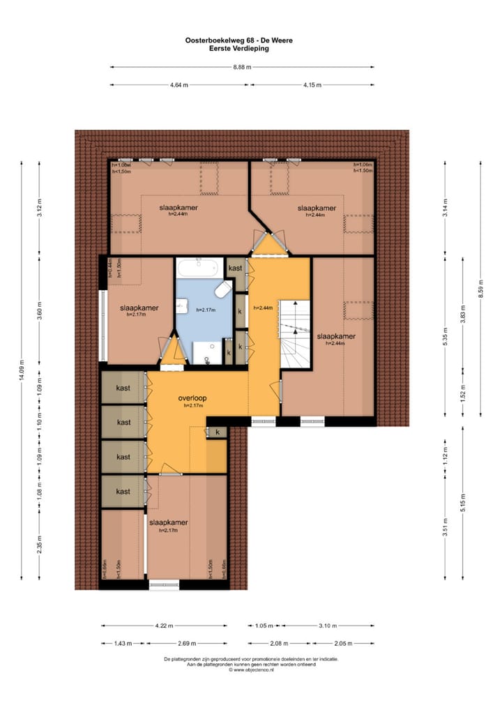 Foto 63 van Ooster Boekelweg 68