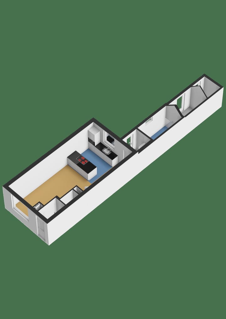 Foto 50 van Klaas Benninkstraat 27