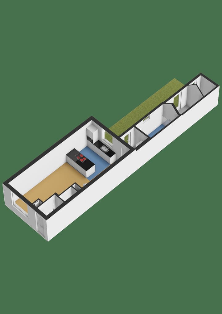 Foto 51 van Klaas Benninkstraat 27