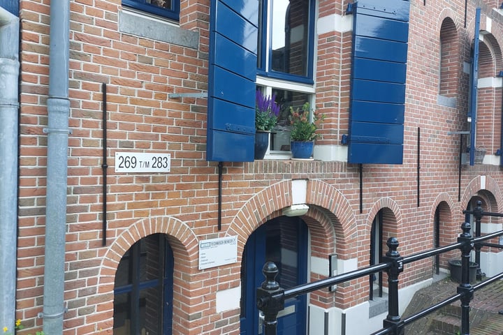 Prinseneiland 285, Amsterdam