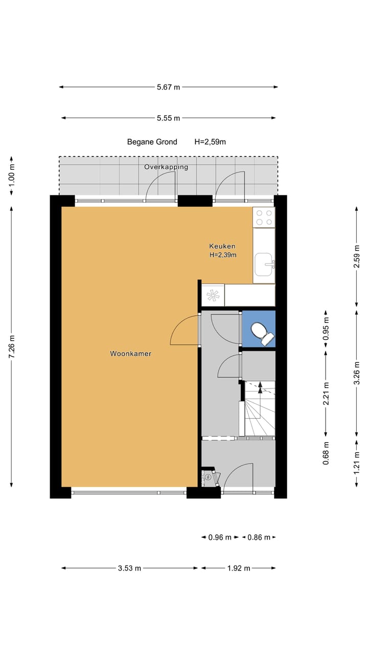 Photo 44 of Wilhelminasingel 22