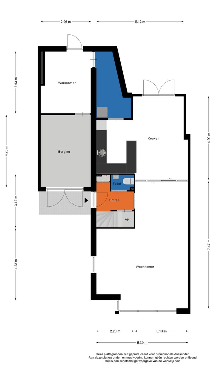 Foto 48 van Duifkruid 145