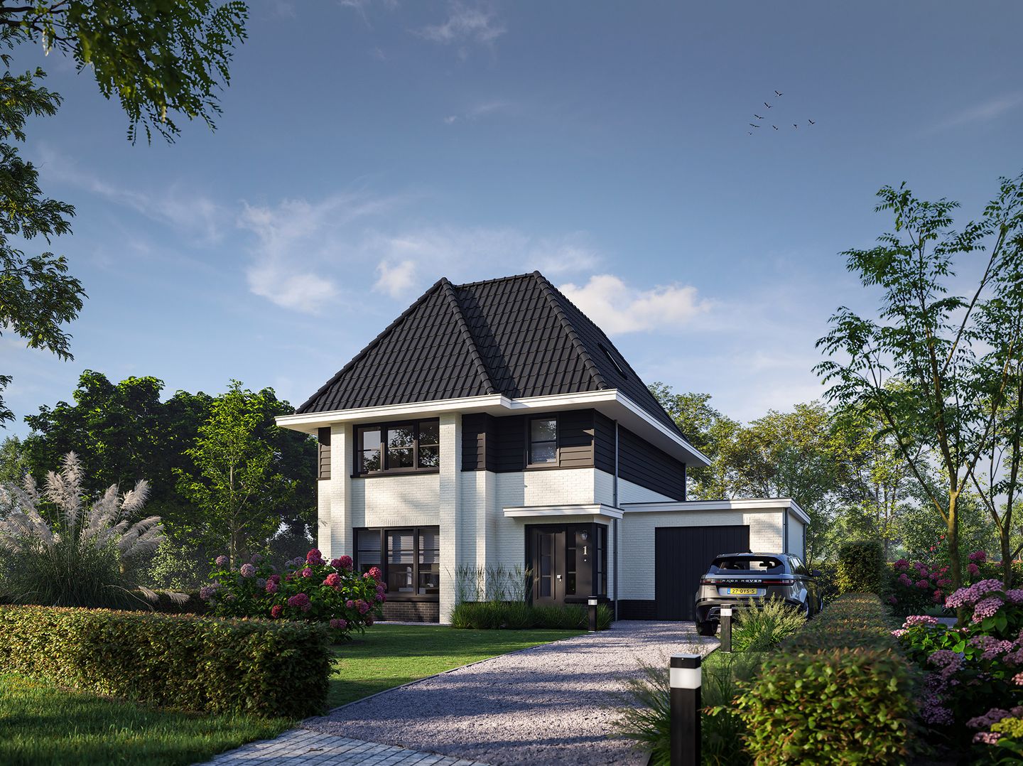 Photo 4 of Buizerd (Bouwnr. 18)