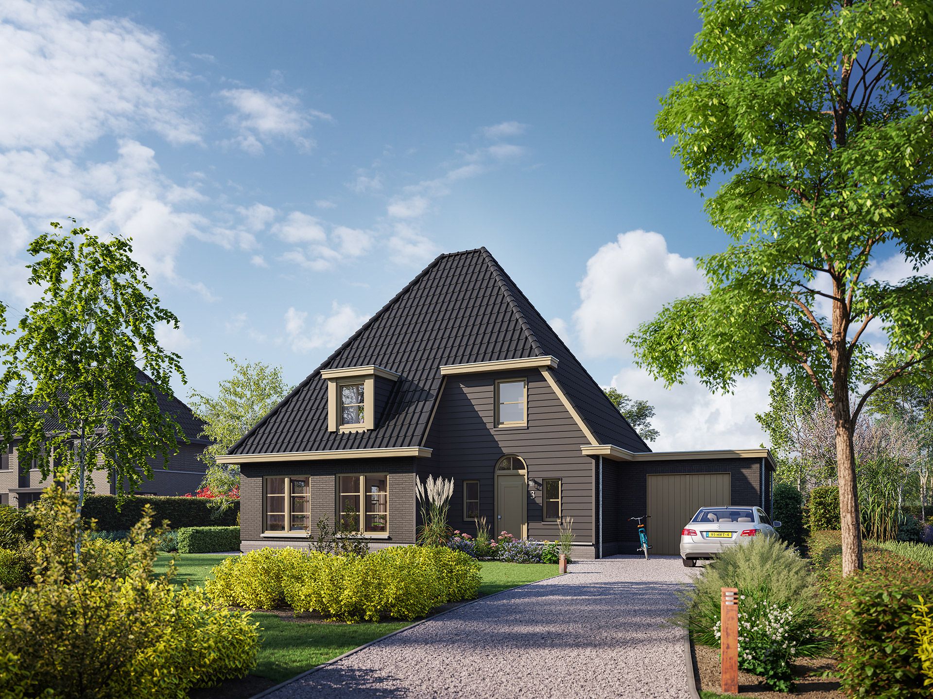 Wielewaal (Bouwnr. 26), Almere, 1358EL, Flevoland, Nederland