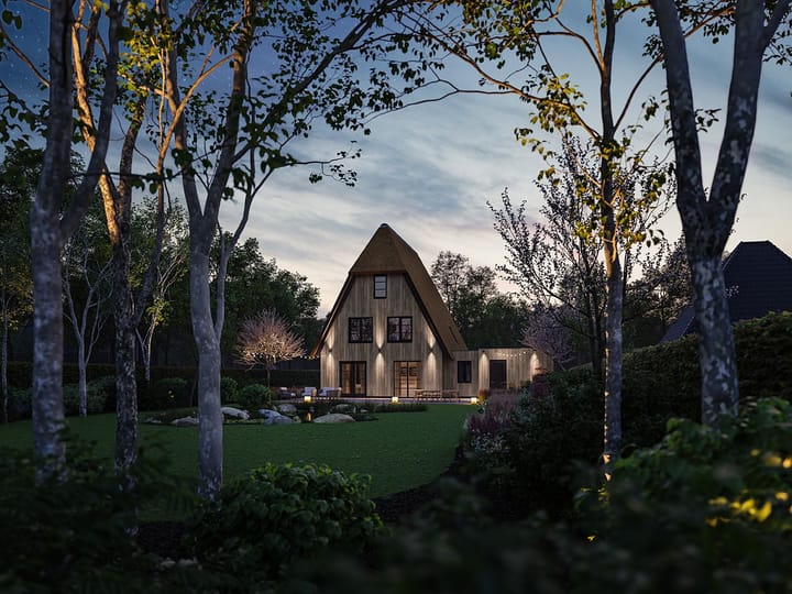 Foto 1 van Havik (Bouwnr. 21)