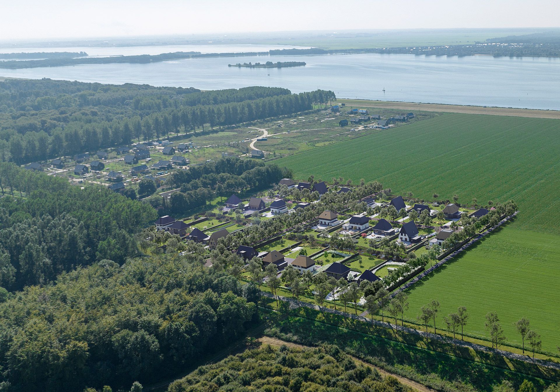 Foto 3 van Zanglijster (Bouwnr. 25)