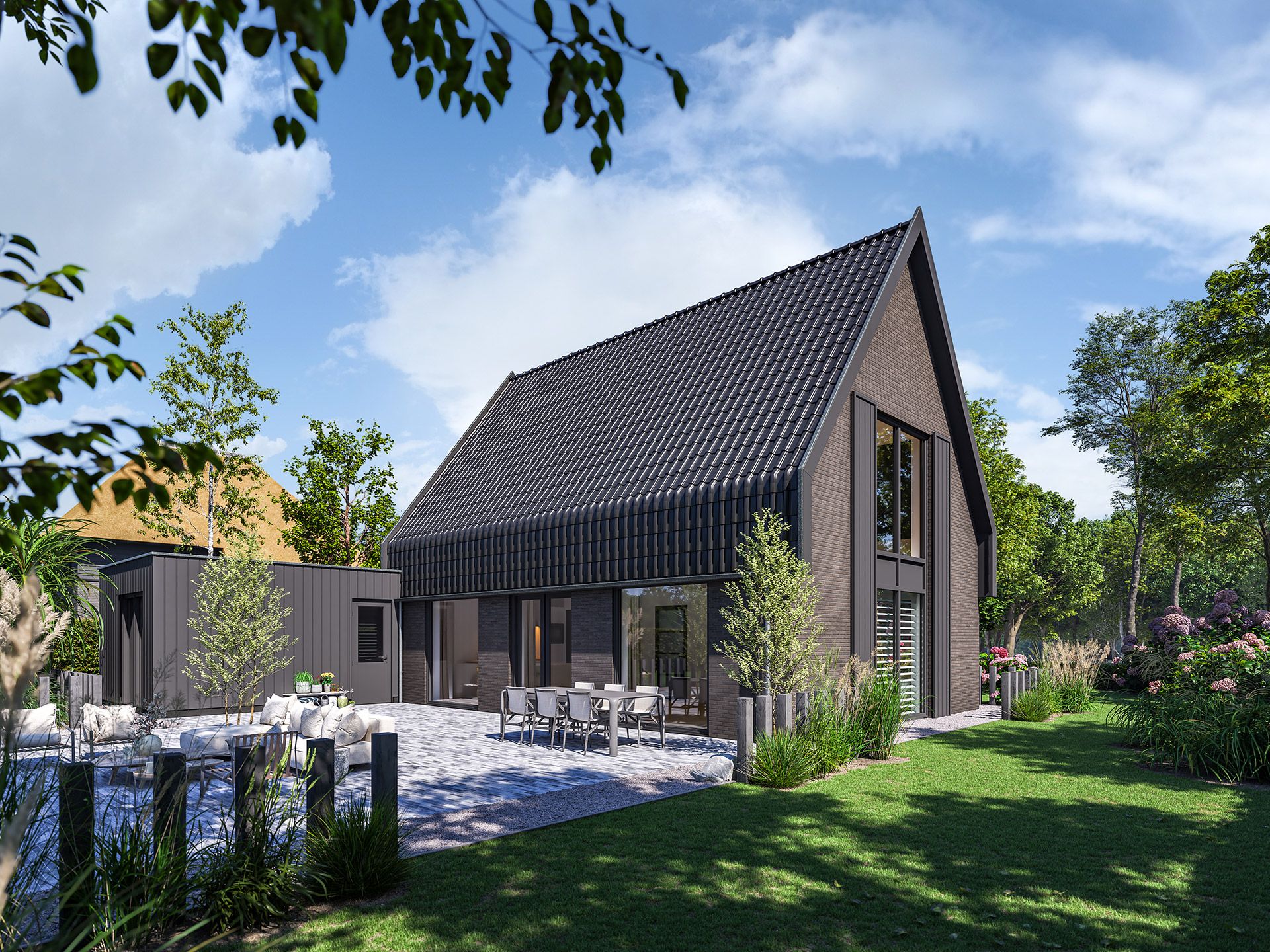 Nachtegaal (Bouwnr. 22)  