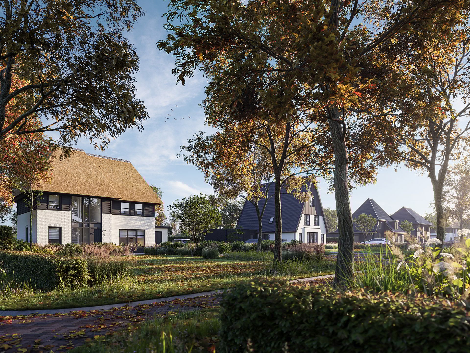 Sperwer (Bouwnr. 23), Almere, 1358EL, Flevoland, Nederland  