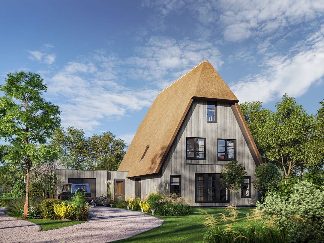 Foto 1 van Havik (Bouwnr. 27)