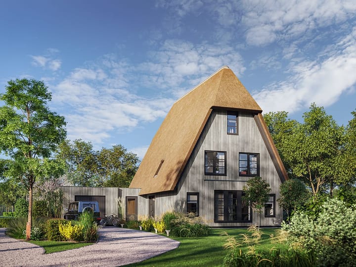 Foto 1 van Havik (Bouwnr. 27)