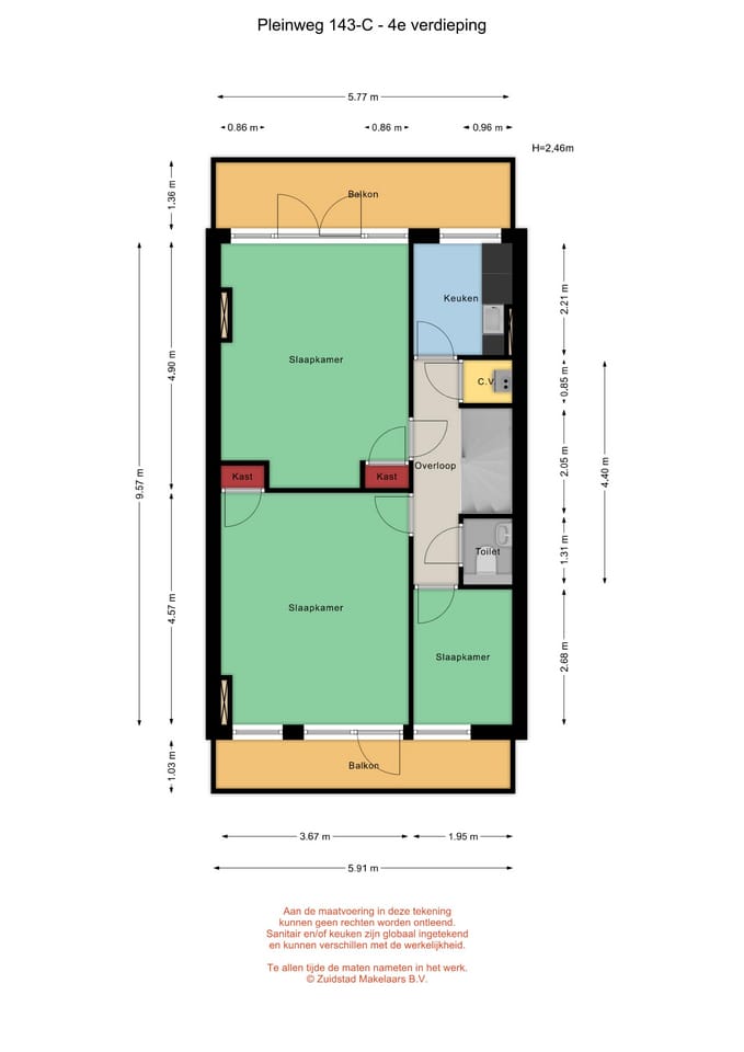Foto 30 van Pleinweg 143-C