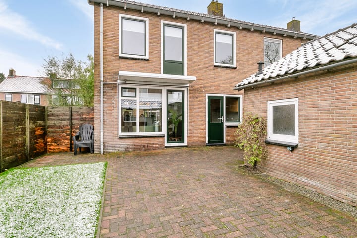 Foto 2 van Matthijs Kiersstraat 25