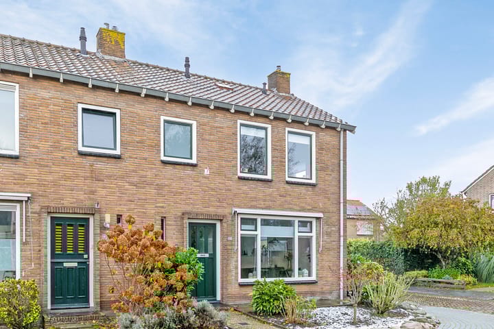 Foto 3 van Matthijs Kiersstraat 25