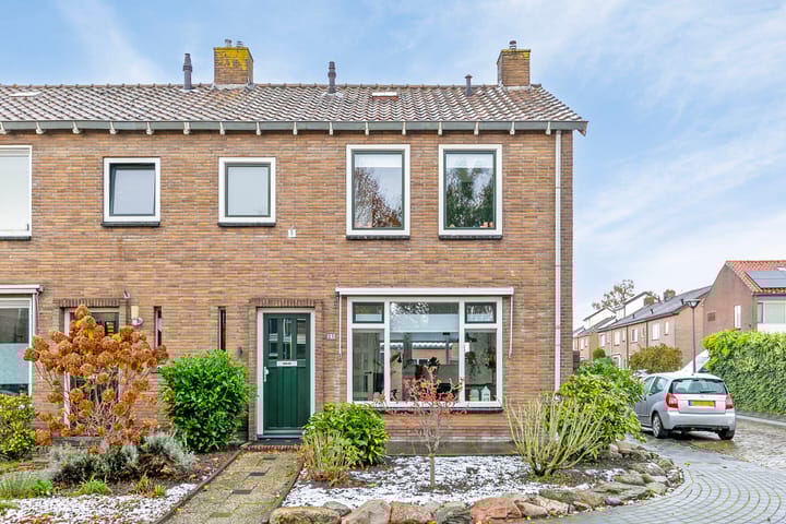 Foto 4 van Matthijs Kiersstraat 25