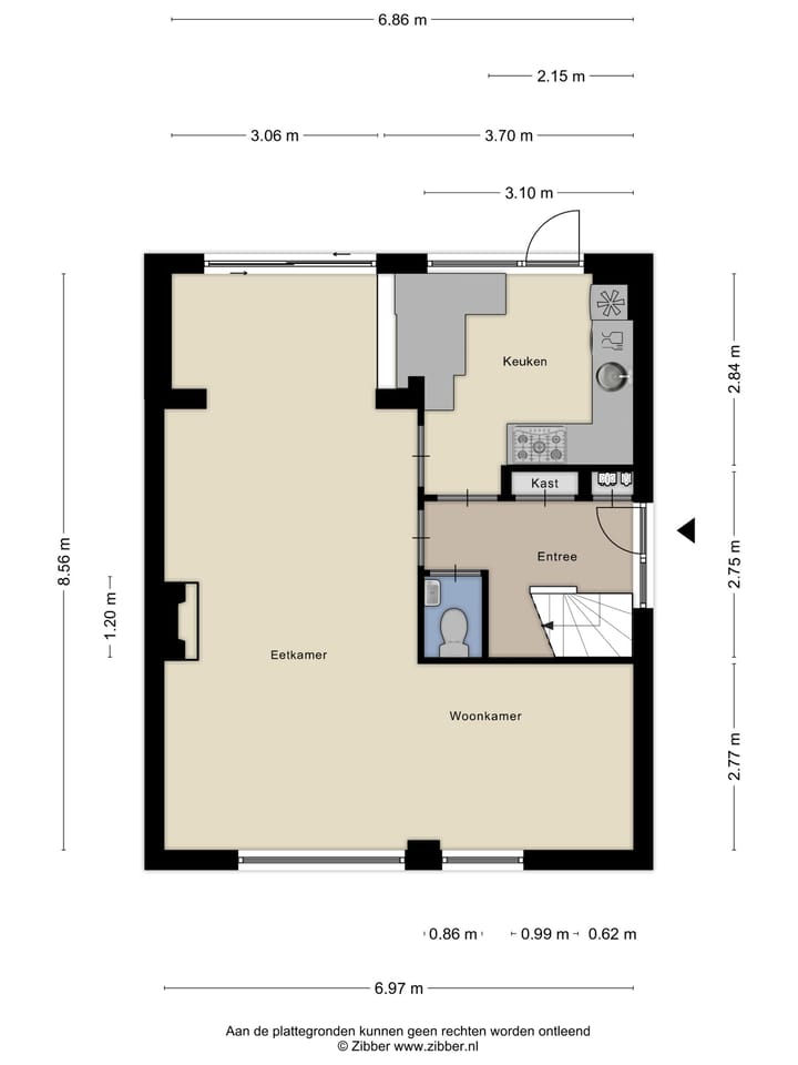 Foto 43 van Stedekestraat 21