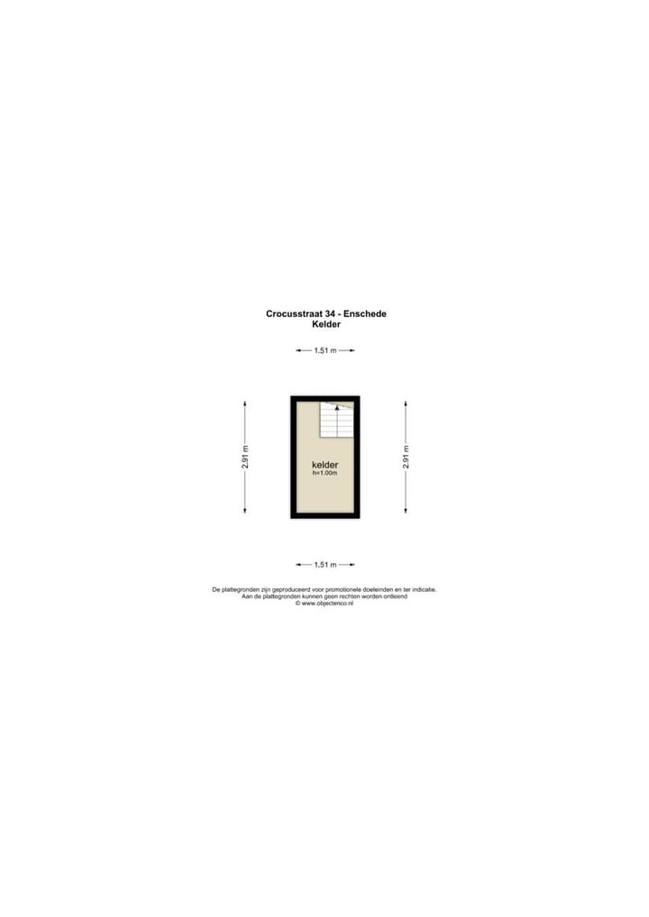 Foto 47 van Crocusstraat 34