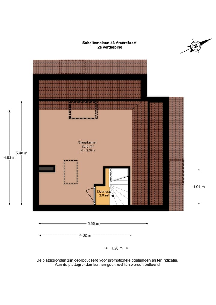 Foto 27 van Scheltemalaan 43