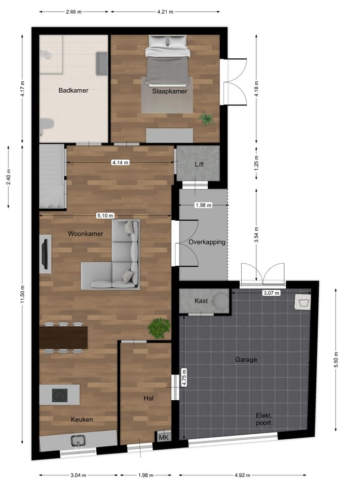 Foto 24 van Kelderstraat 42