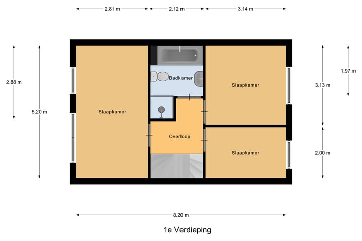 Bekijk foto 36 van Trommelstraat 2