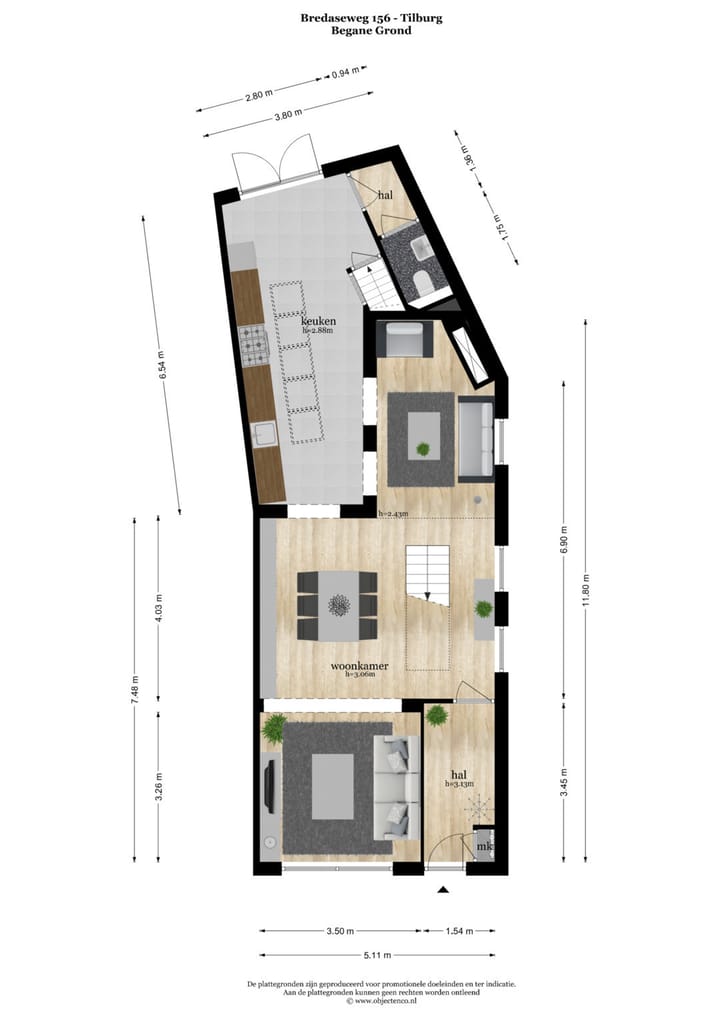 Foto 57 van Bredaseweg 156