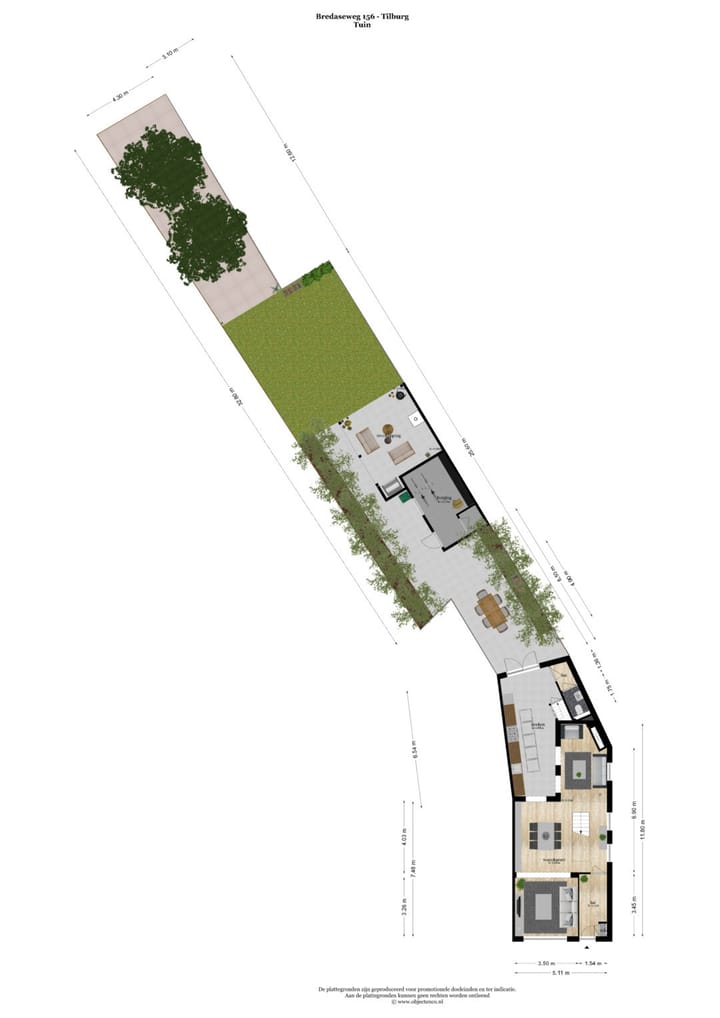 Foto 73 van Bredaseweg 156