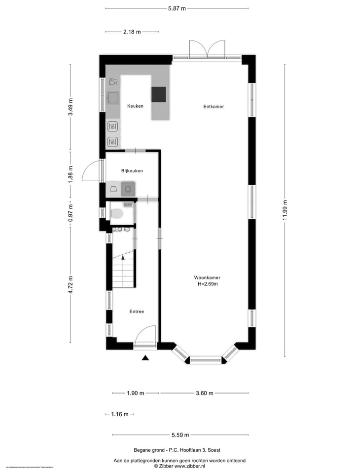 Foto 67 van P.C. Hooftlaan 3