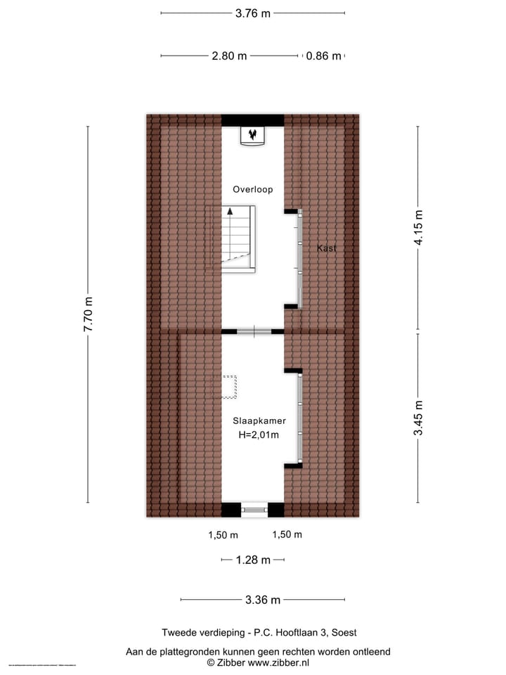 Foto 69 van P.C. Hooftlaan 3